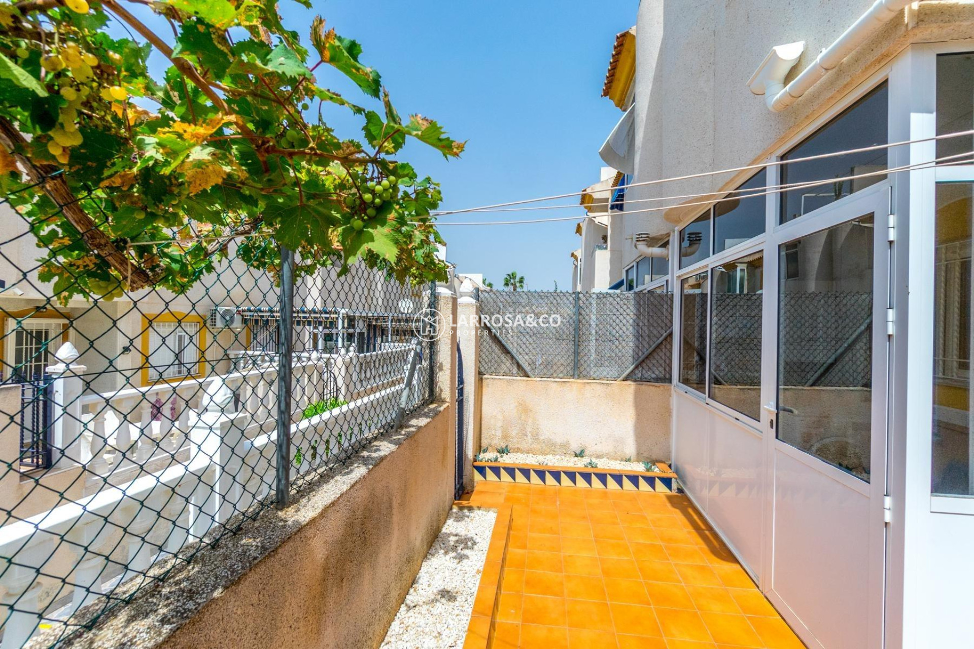 Herverkoop - Ground floor apartment - Torrevieja - El molino