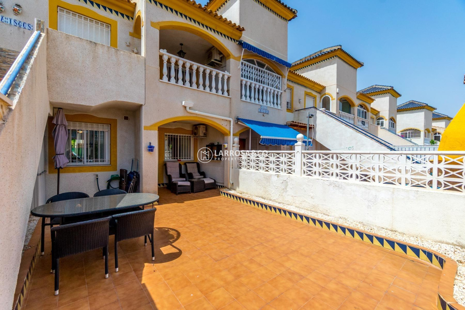 Herverkoop - Ground floor apartment - Torrevieja - El molino