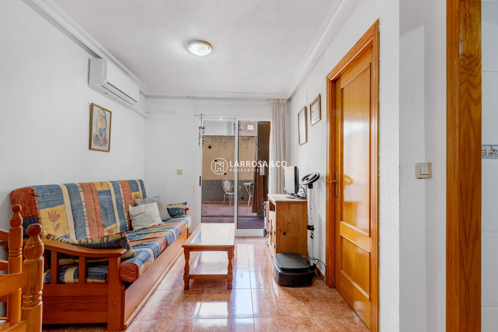 Herverkoop - Ground floor apartment - Torrevieja - Estacion de autobuses