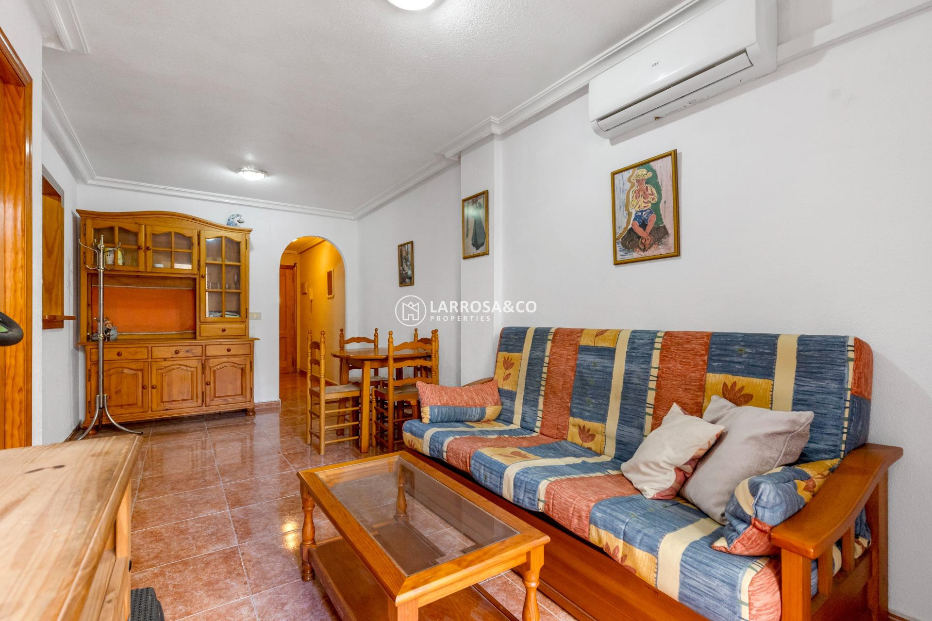 Herverkoop - Ground floor apartment - Torrevieja - Estacion de autobuses