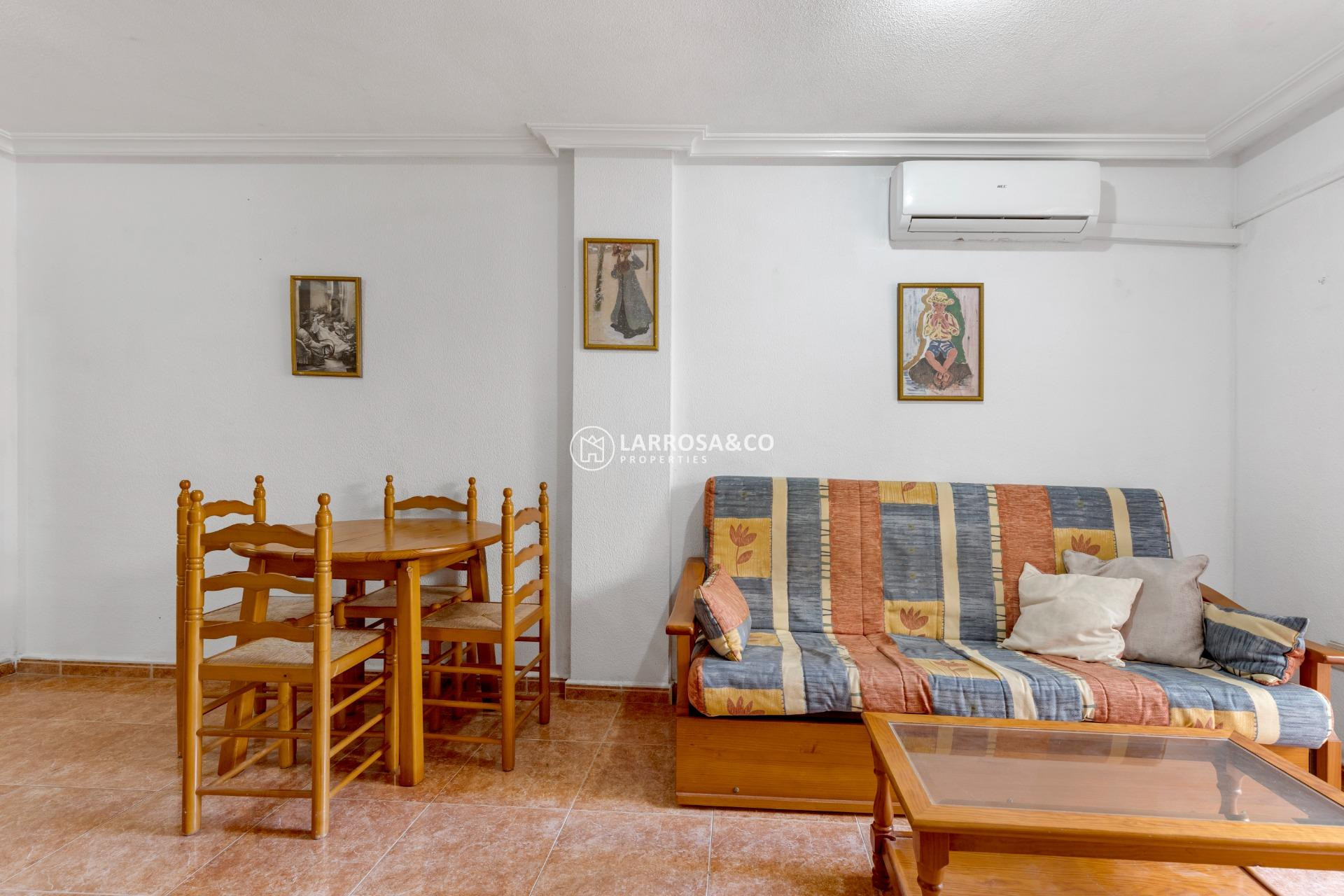 Herverkoop - Ground floor apartment - Torrevieja - Estacion de autobuses