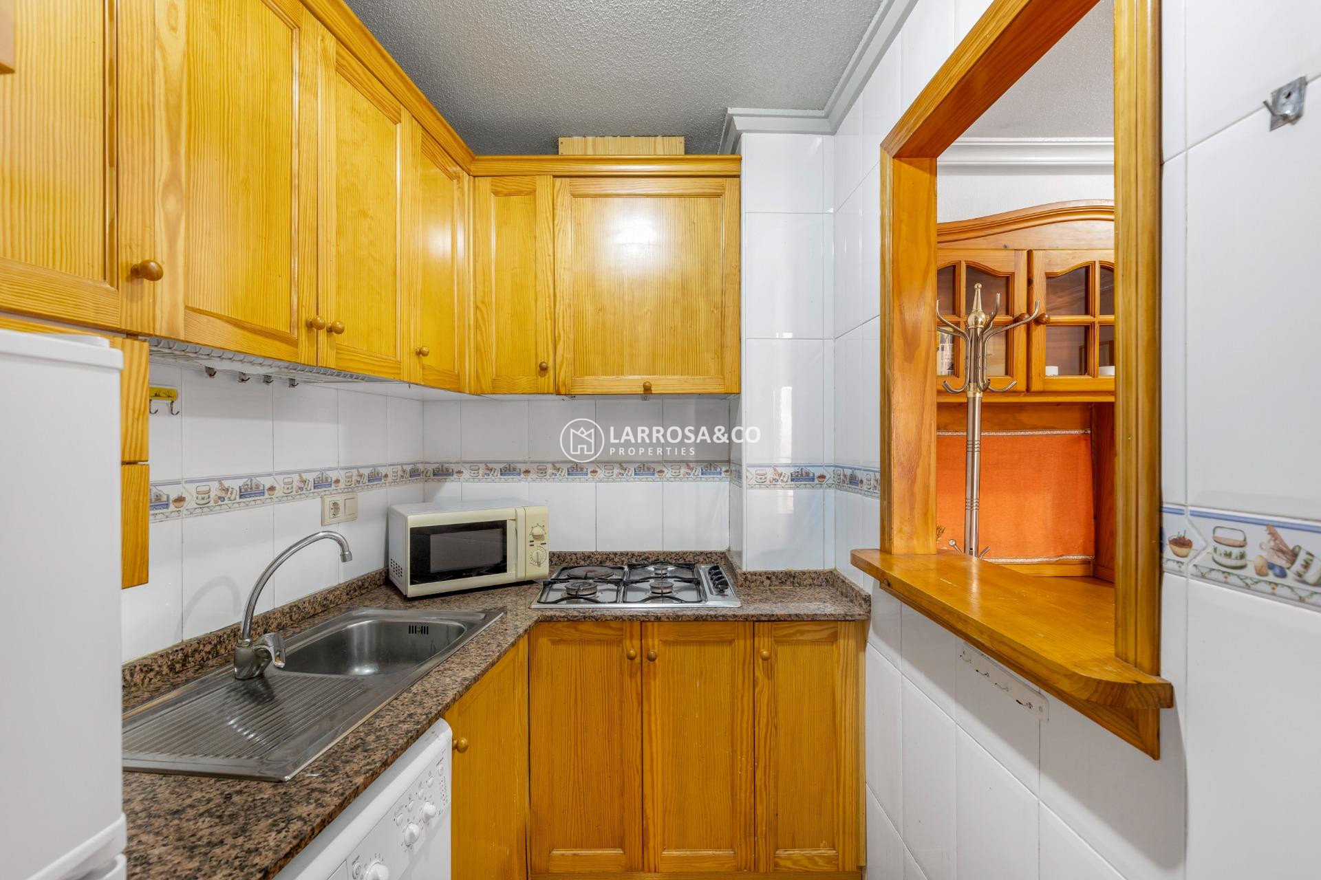 Herverkoop - Ground floor apartment - Torrevieja - Estacion de autobuses