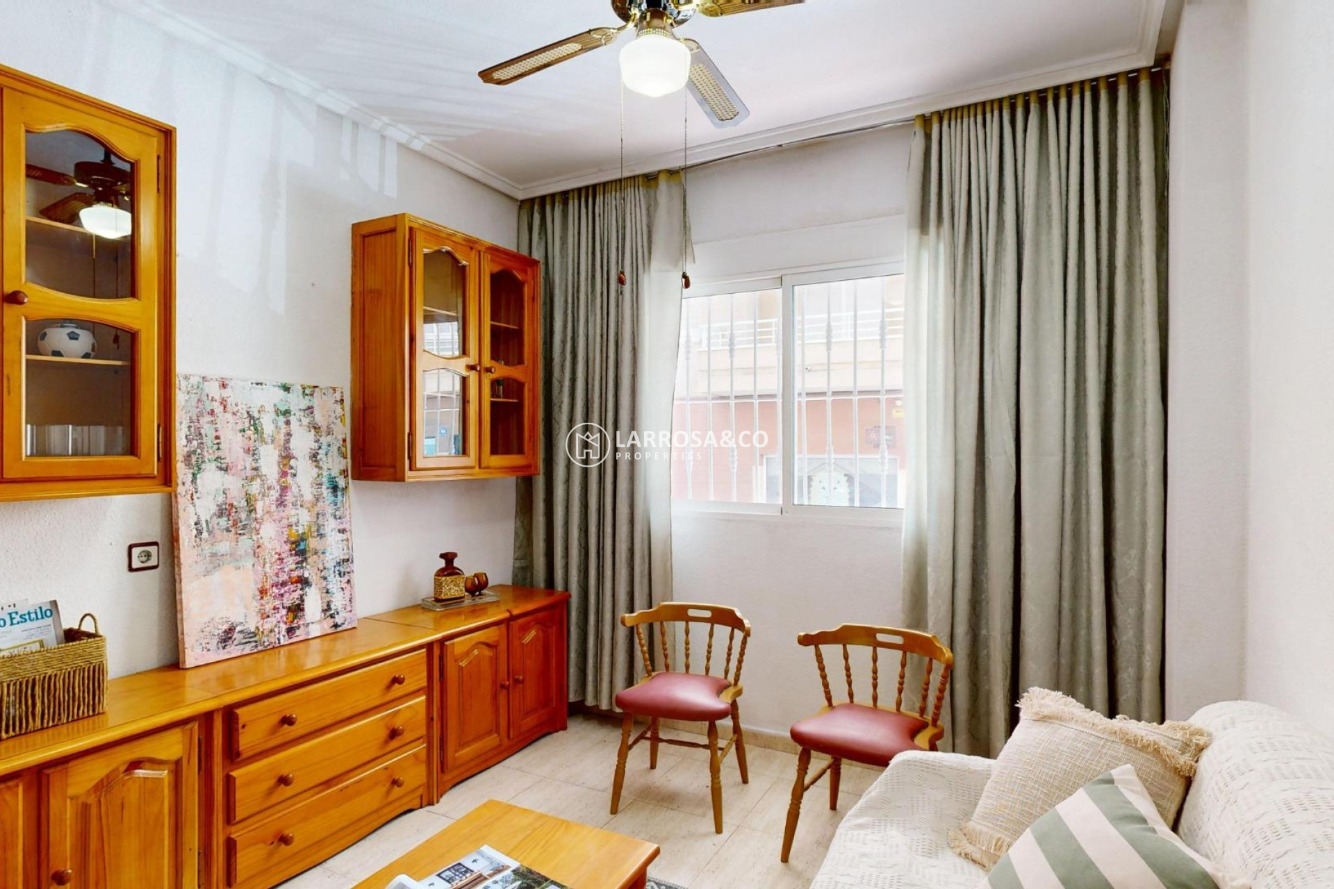 Herverkoop - Ground floor apartment - Torrevieja - Estacion de autobuses