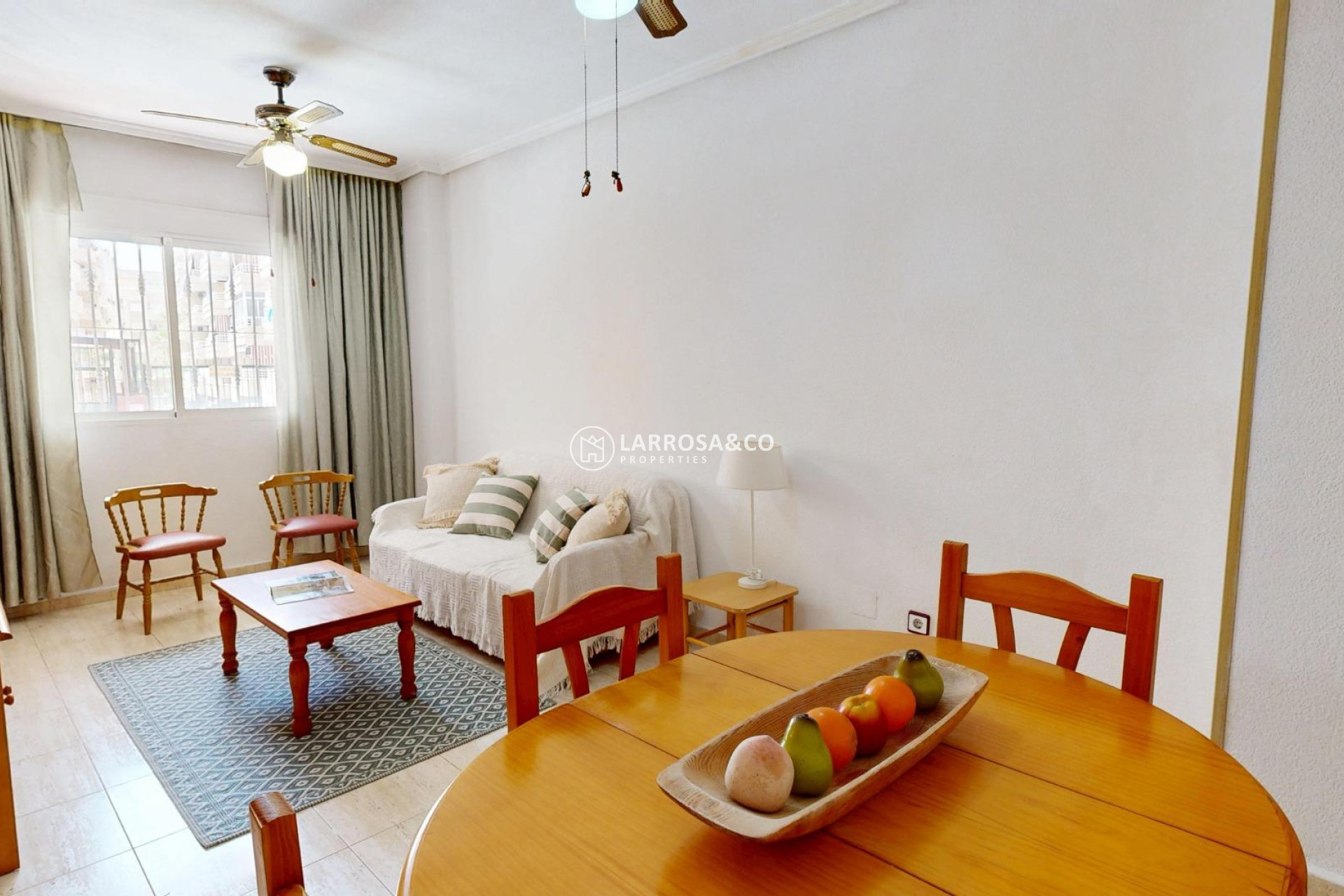 Herverkoop - Ground floor apartment - Torrevieja - Estacion de autobuses