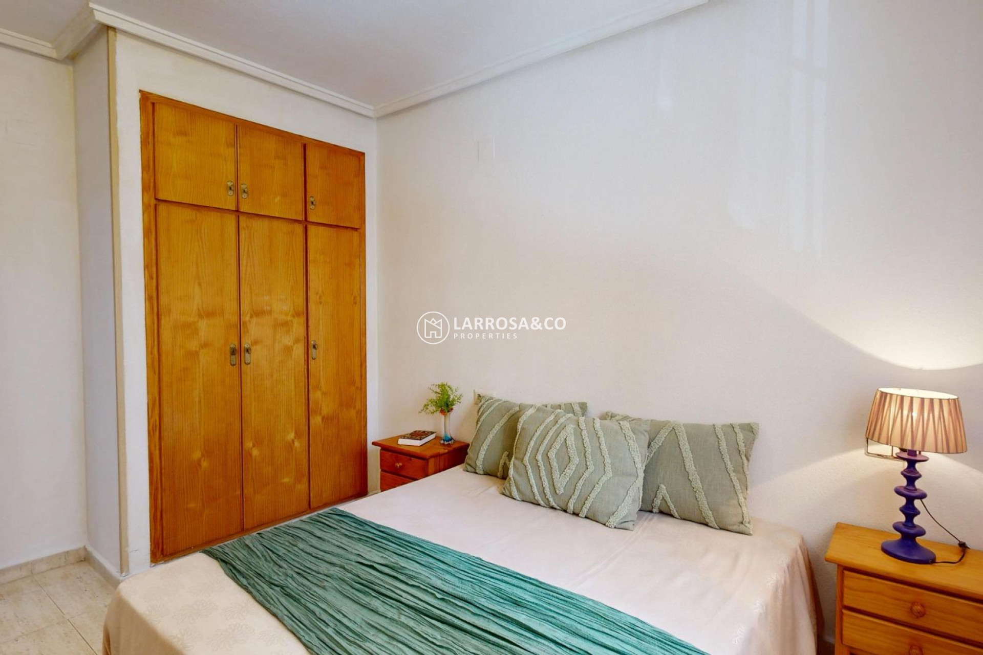 Herverkoop - Ground floor apartment - Torrevieja - Estacion de autobuses