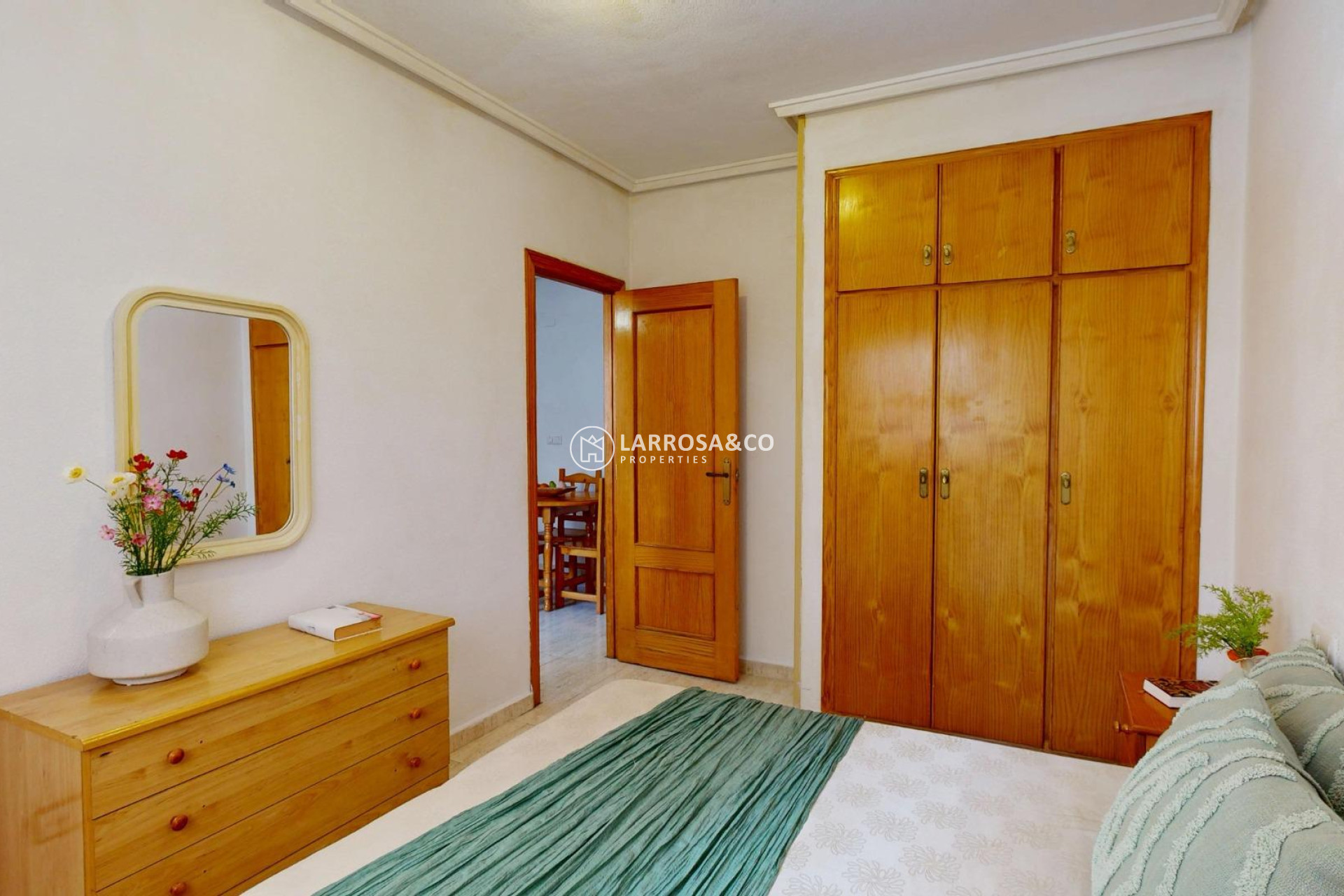 Herverkoop - Ground floor apartment - Torrevieja - Estacion de autobuses