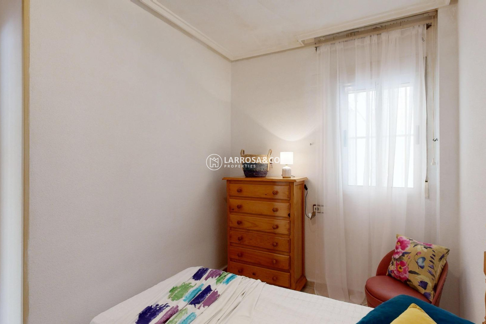 Herverkoop - Ground floor apartment - Torrevieja - Estacion de autobuses