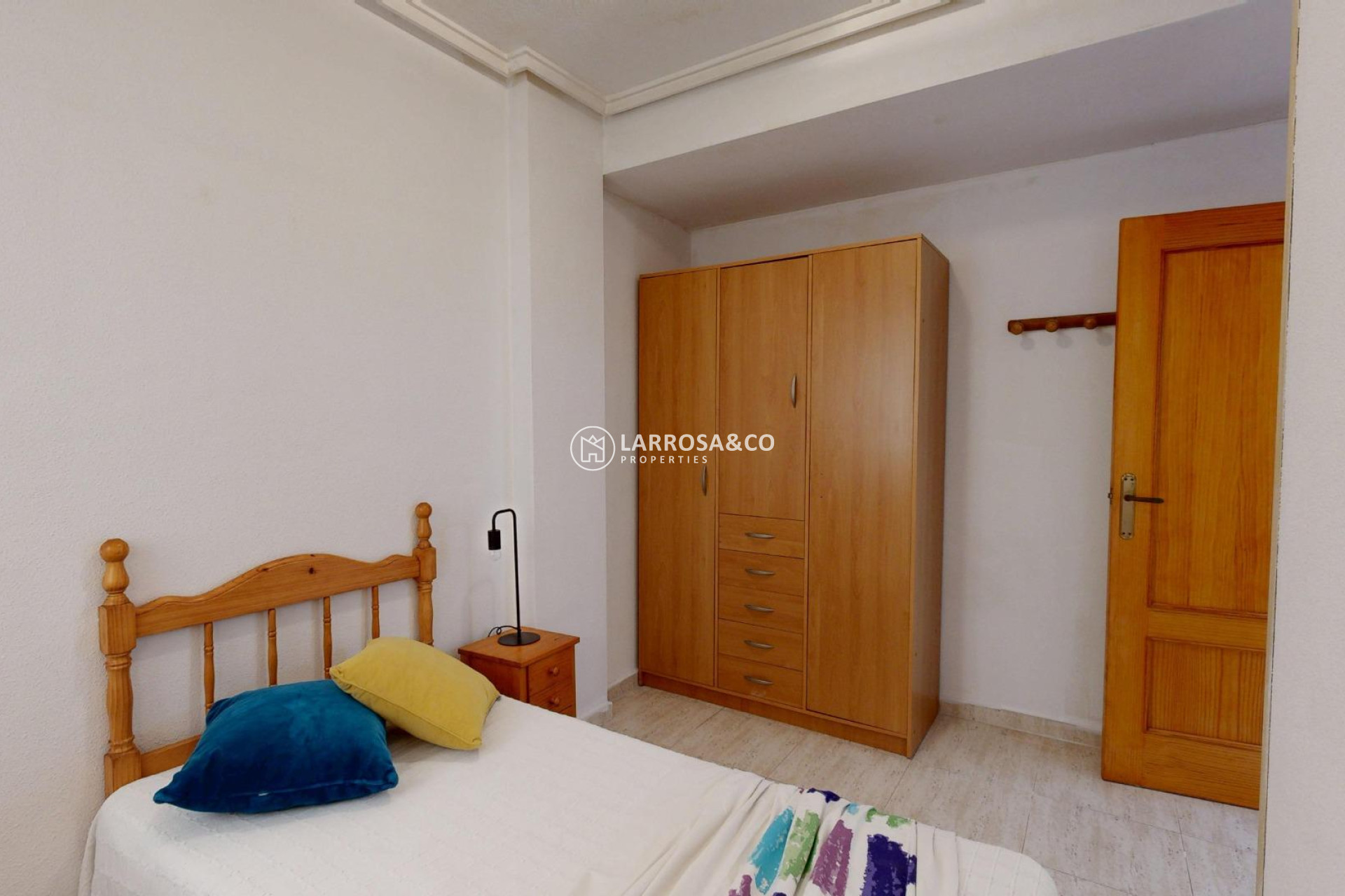 Herverkoop - Ground floor apartment - Torrevieja - Estacion de autobuses