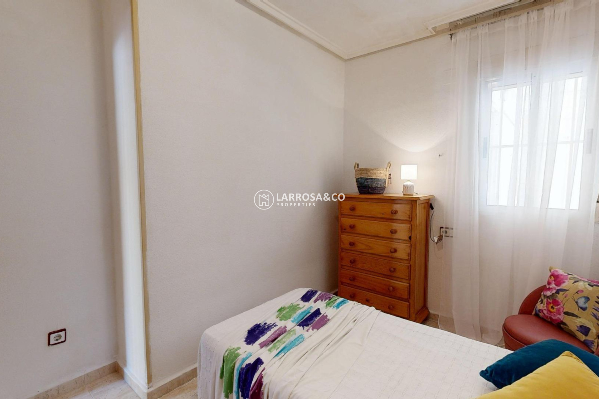 Herverkoop - Ground floor apartment - Torrevieja - Estacion de autobuses