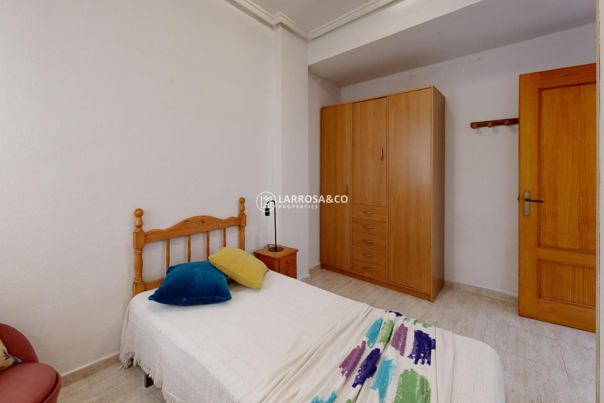 Herverkoop - Ground floor apartment - Torrevieja - Estacion de autobuses