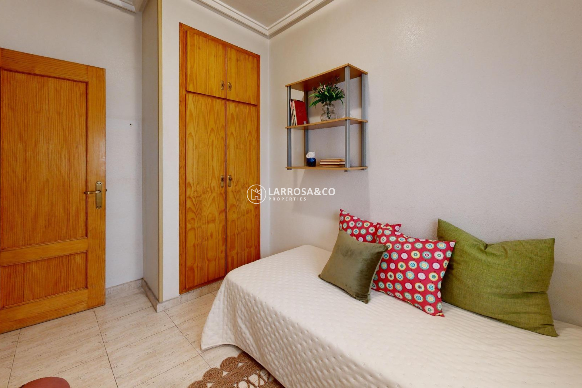 Herverkoop - Ground floor apartment - Torrevieja - Estacion de autobuses