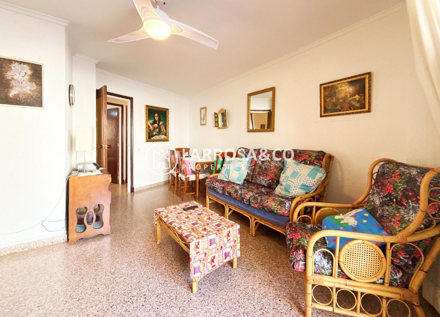 Herverkoop - Ground floor apartment - Torrevieja - La Mata