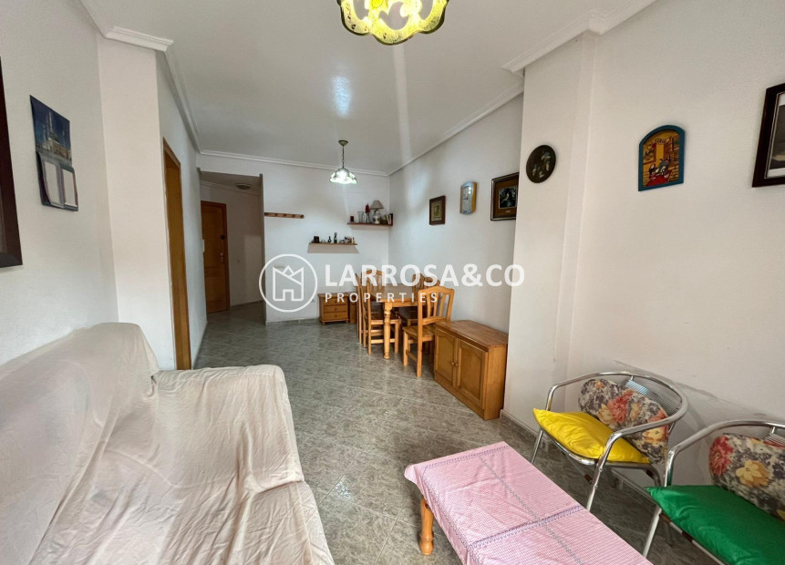 Herverkoop - Ground floor apartment - Torrevieja - La Mata