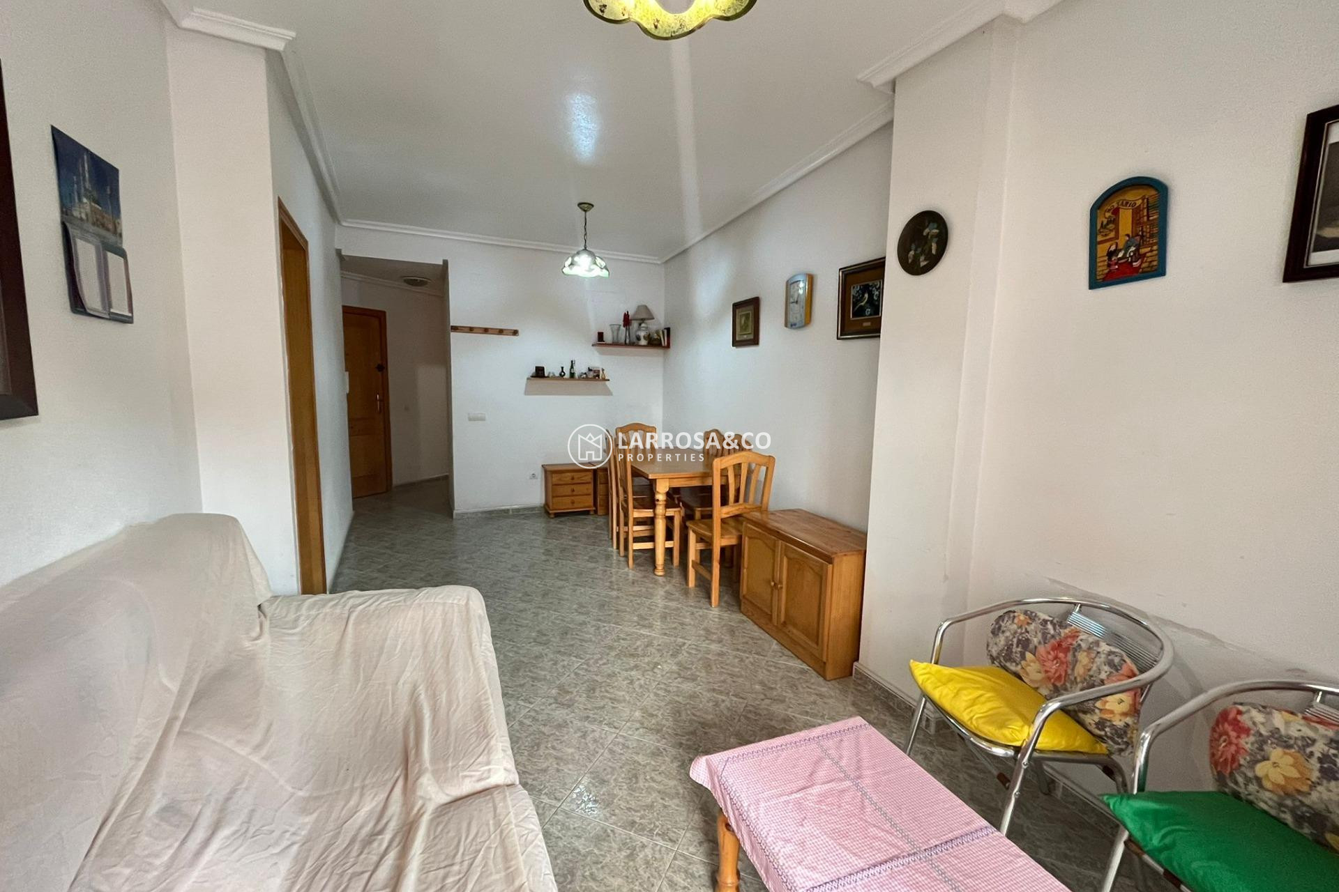 Herverkoop - Ground floor apartment - Torrevieja - La Mata