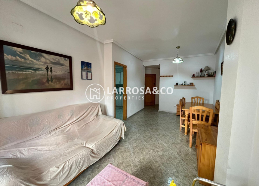 Herverkoop - Ground floor apartment - Torrevieja - La Mata