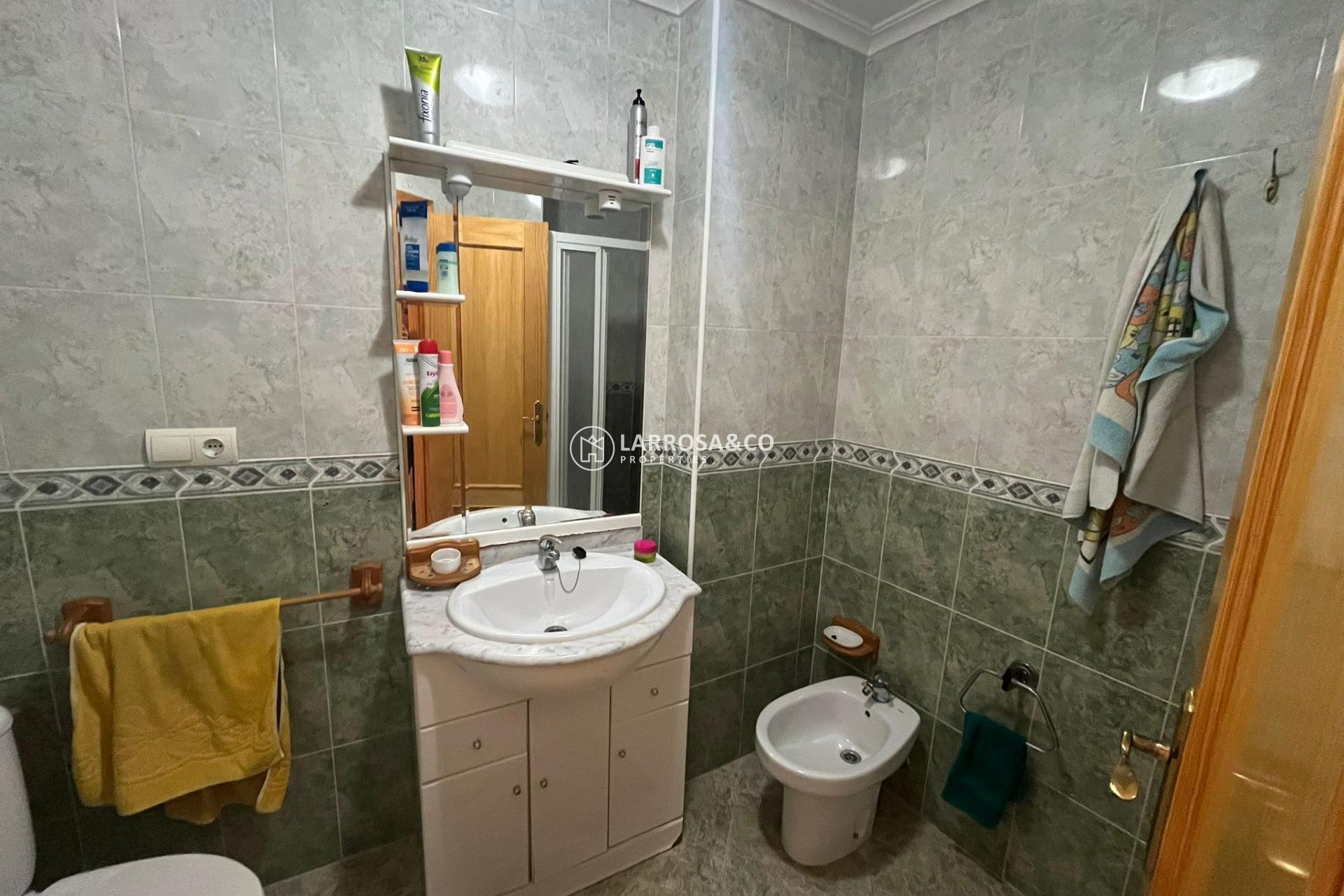 Herverkoop - Ground floor apartment - Torrevieja - La Mata