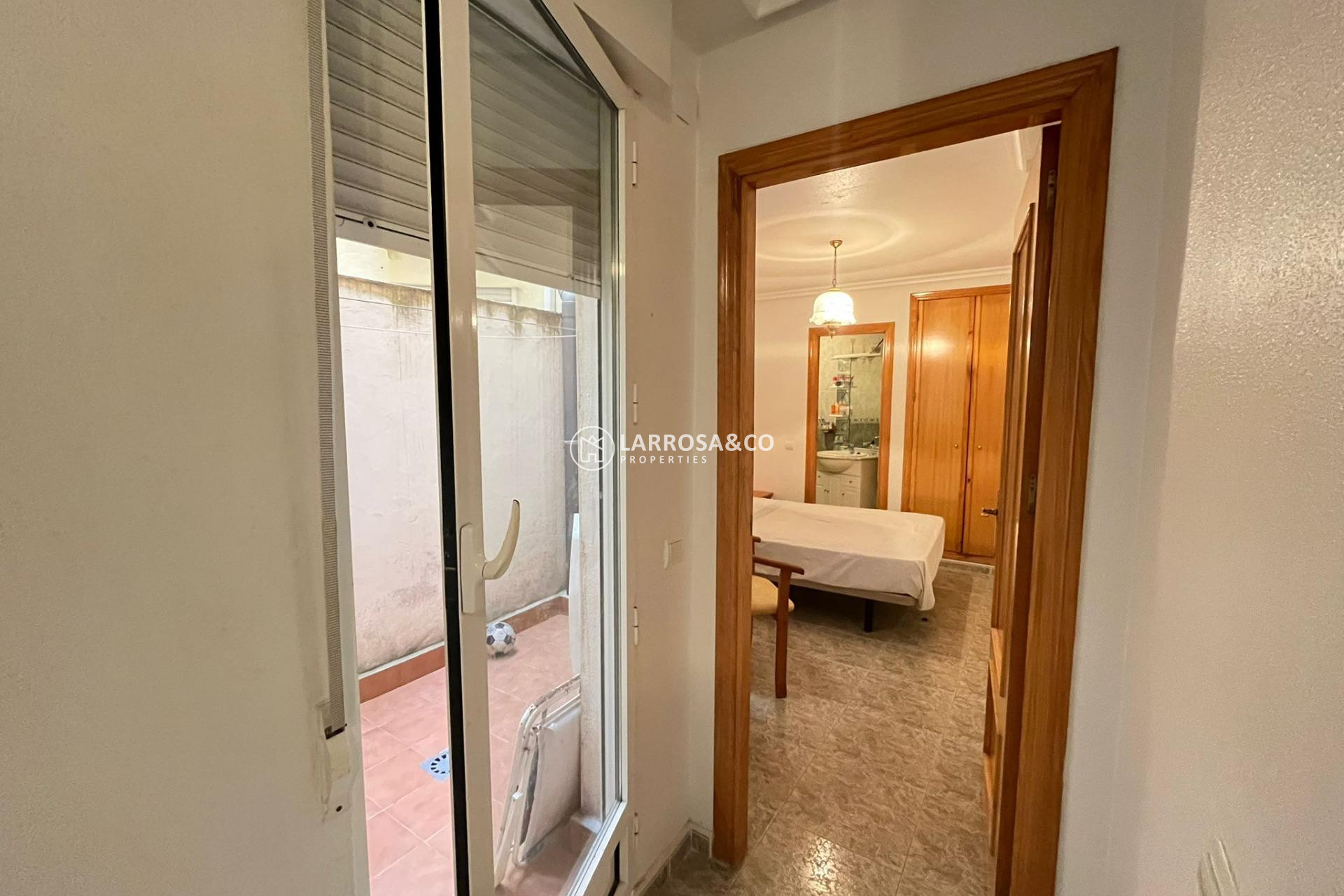 Herverkoop - Ground floor apartment - Torrevieja - La Mata