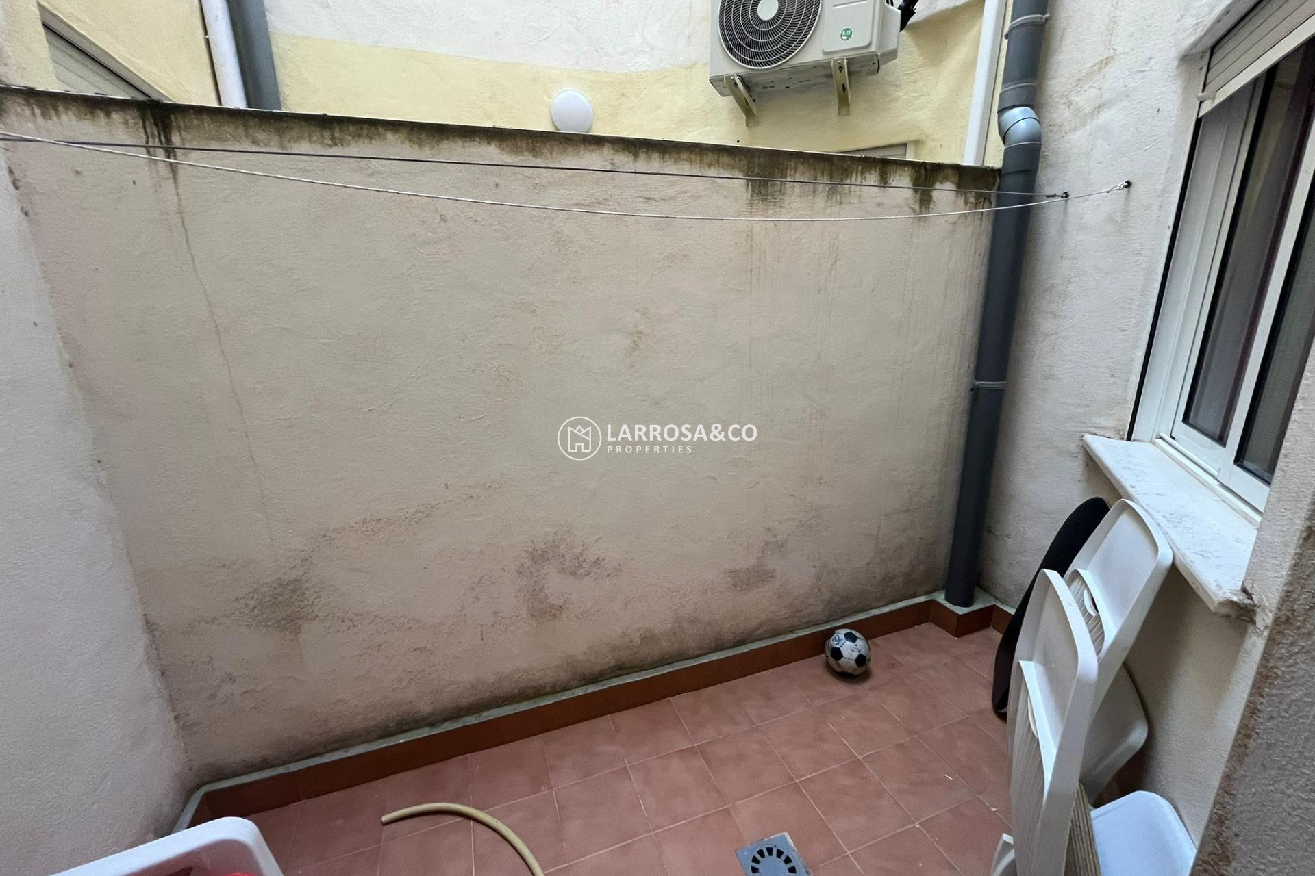 Herverkoop - Ground floor apartment - Torrevieja - La Mata