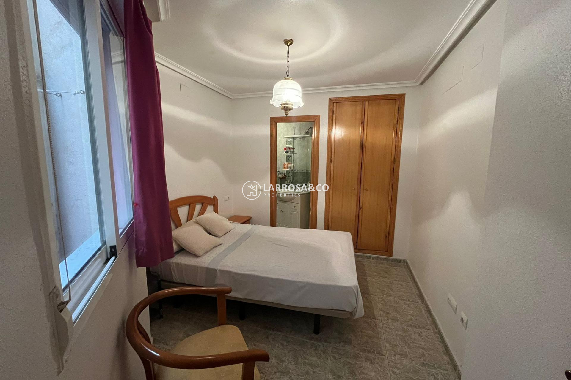 Herverkoop - Ground floor apartment - Torrevieja - La Mata