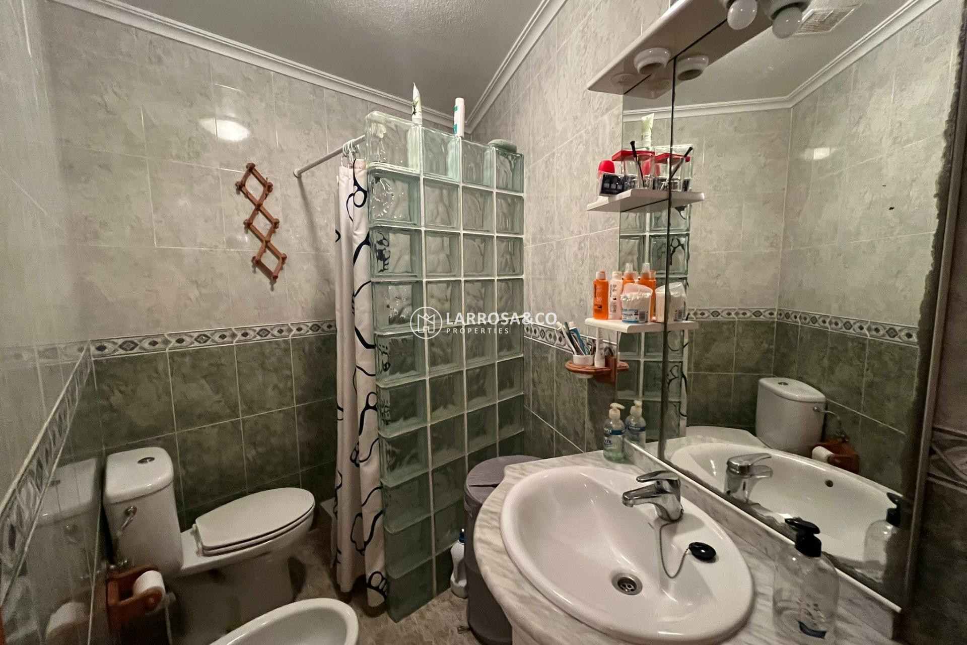 Herverkoop - Ground floor apartment - Torrevieja - La Mata