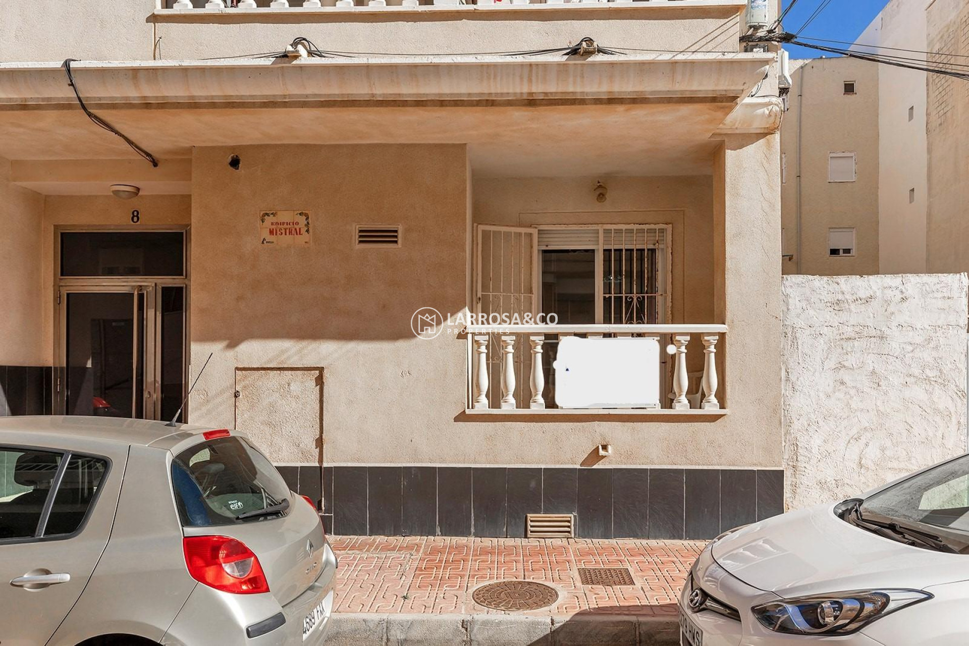 Herverkoop - Ground floor apartment - Torrevieja - La Mata