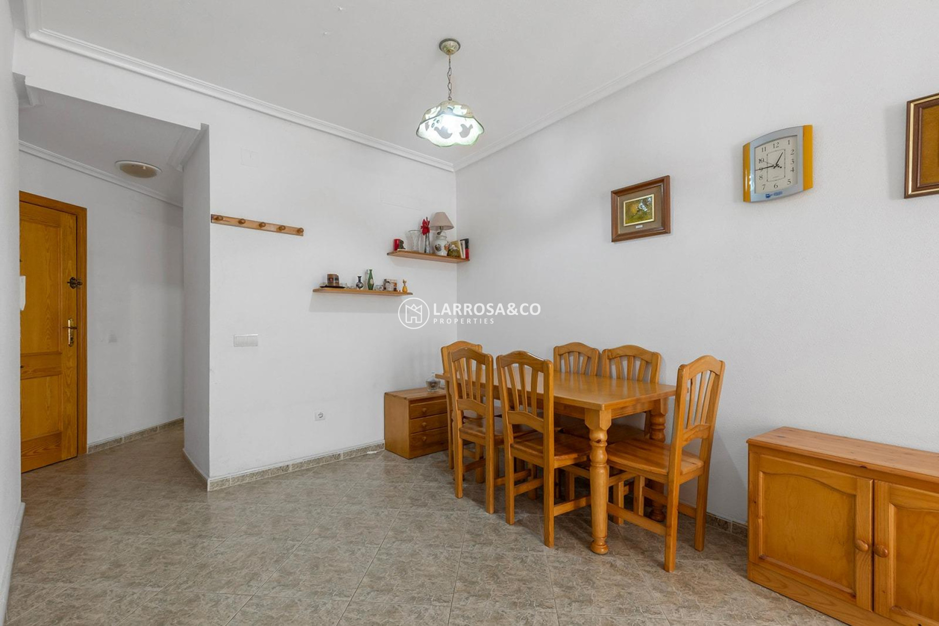 Herverkoop - Ground floor apartment - Torrevieja - La Mata
