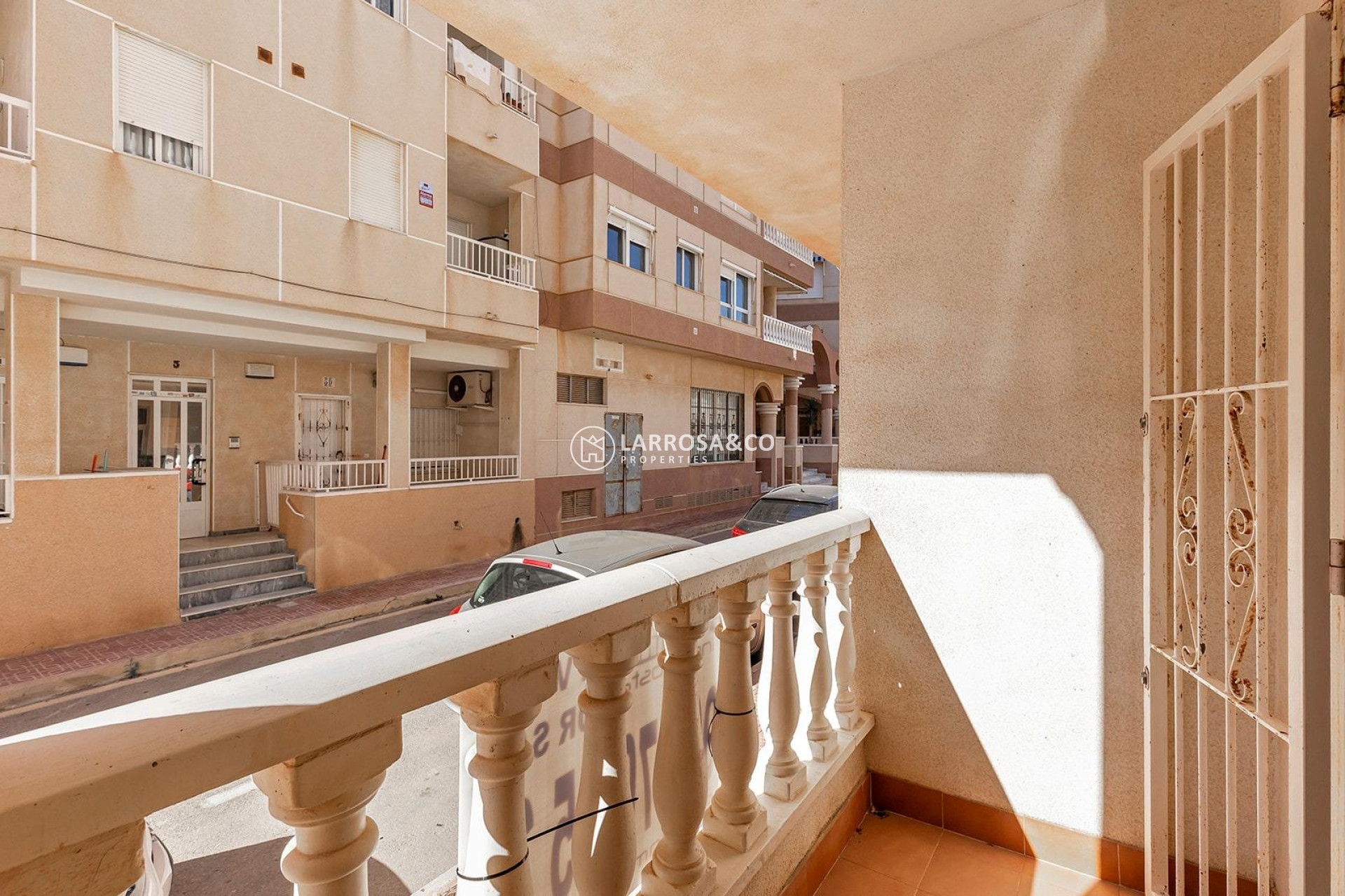 Herverkoop - Ground floor apartment - Torrevieja - La Mata