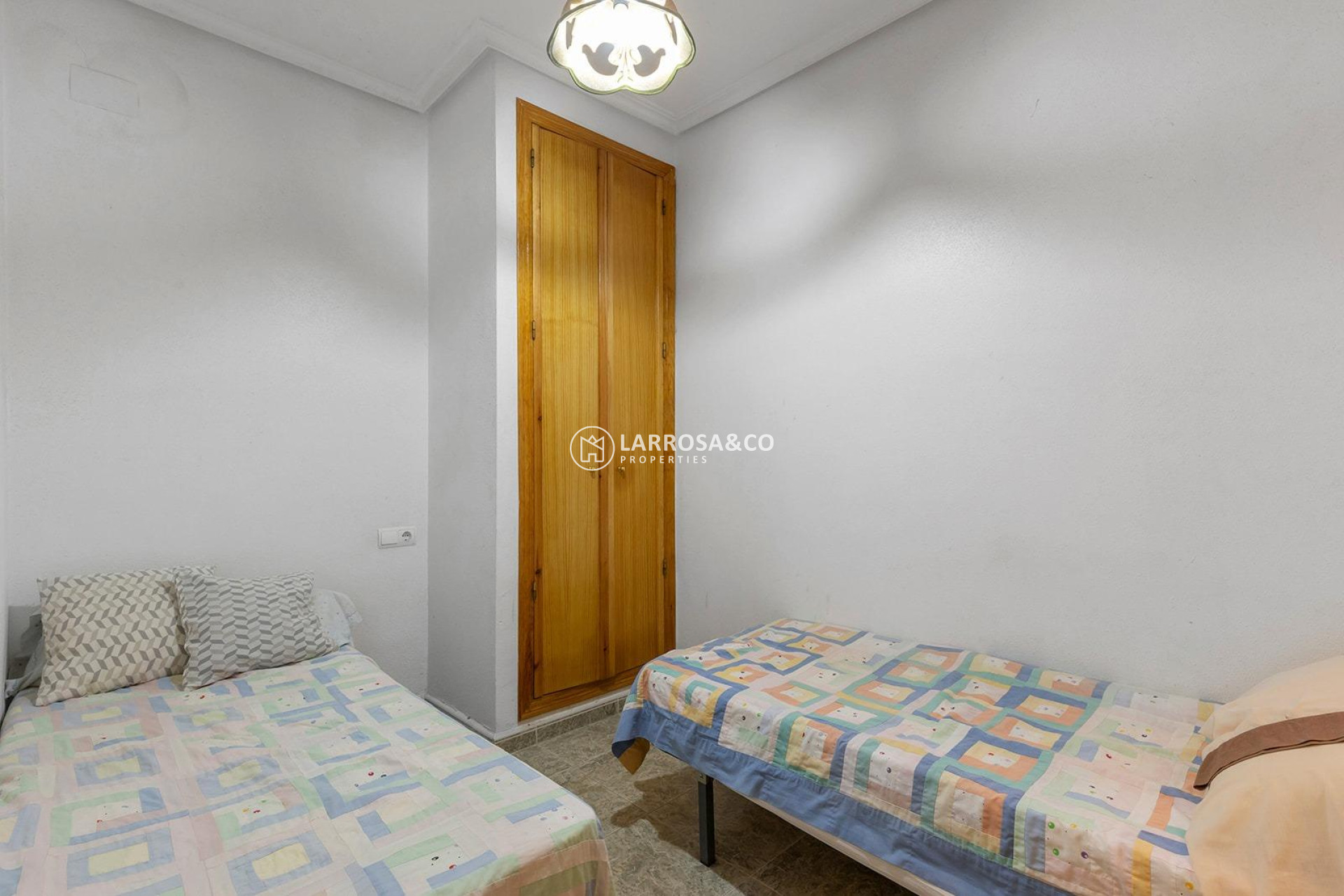 Herverkoop - Ground floor apartment - Torrevieja - La Mata