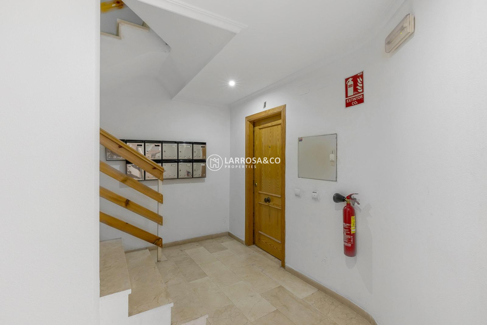 Herverkoop - Ground floor apartment - Torrevieja - La Mata