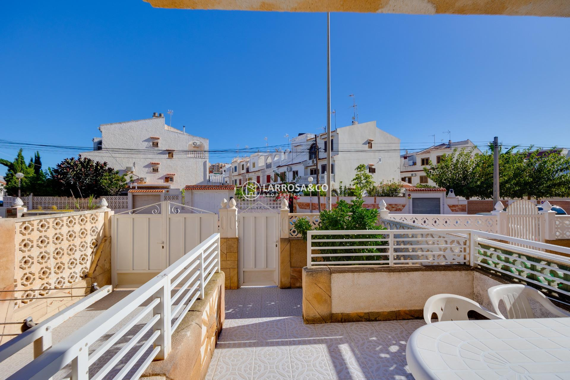 Herverkoop - Ground floor apartment - Torrevieja - Los Locos Beach