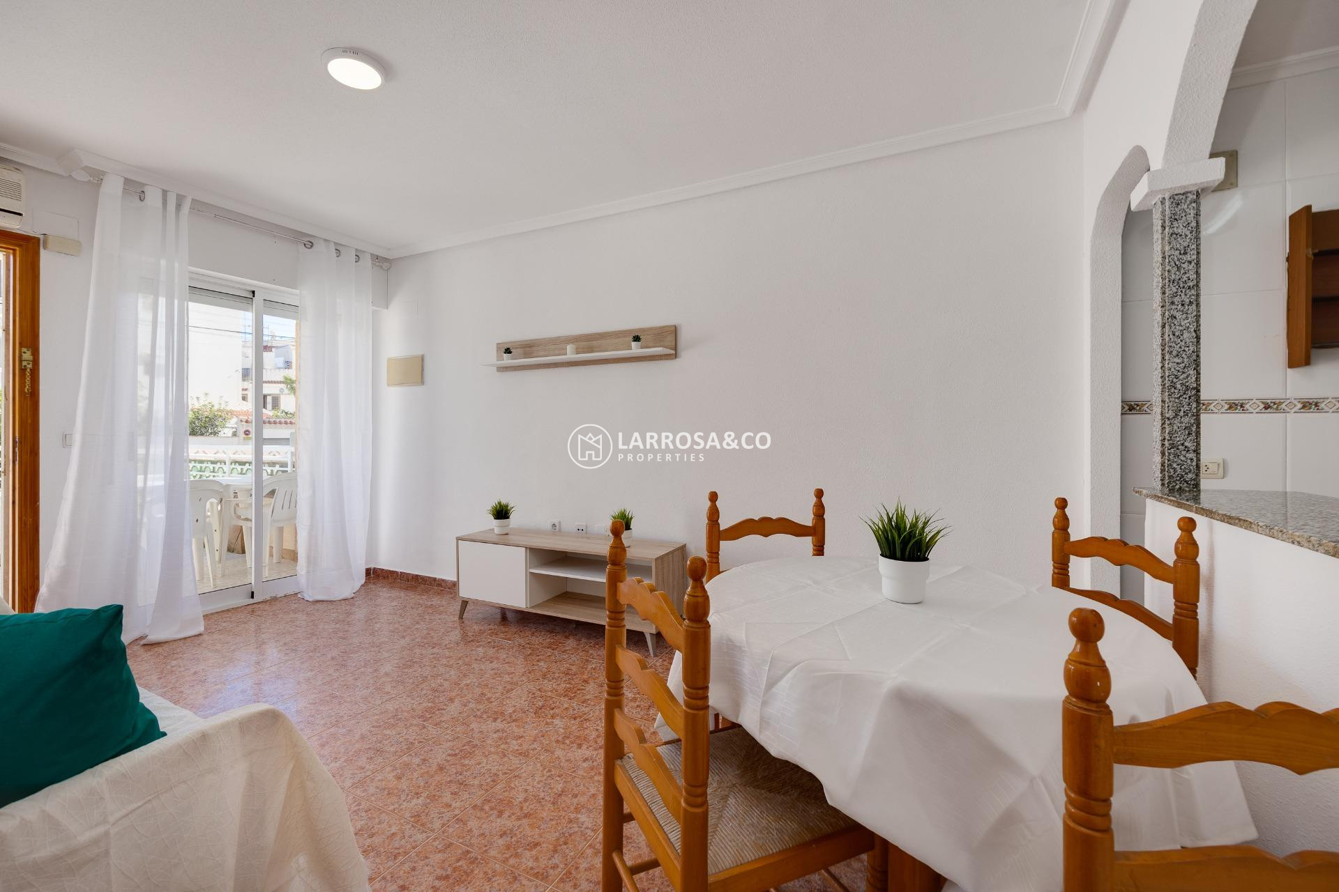 Herverkoop - Ground floor apartment - Torrevieja - Los Locos Beach