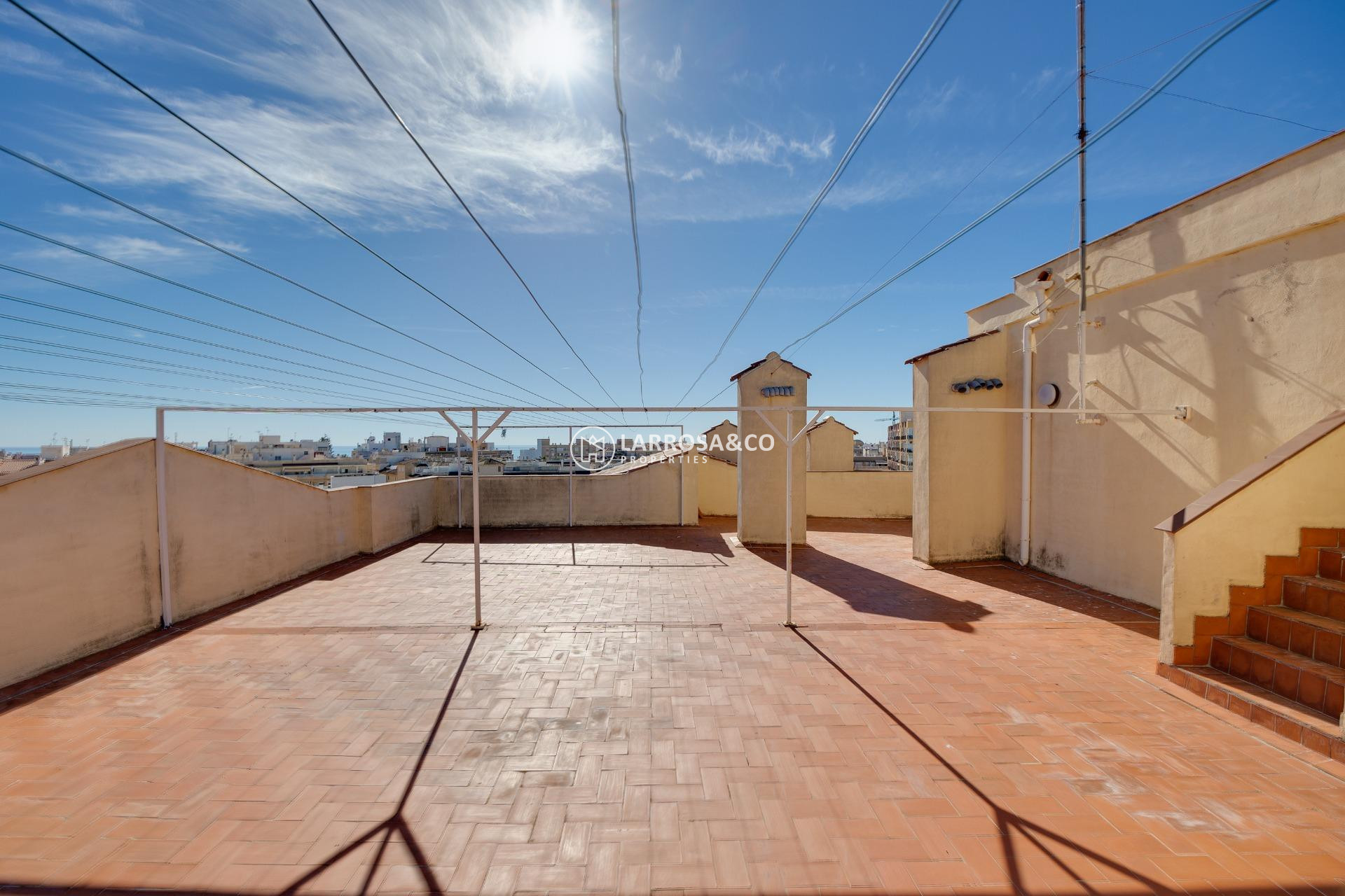 Herverkoop - Ground floor apartment - Torrevieja - Los Locos Beach