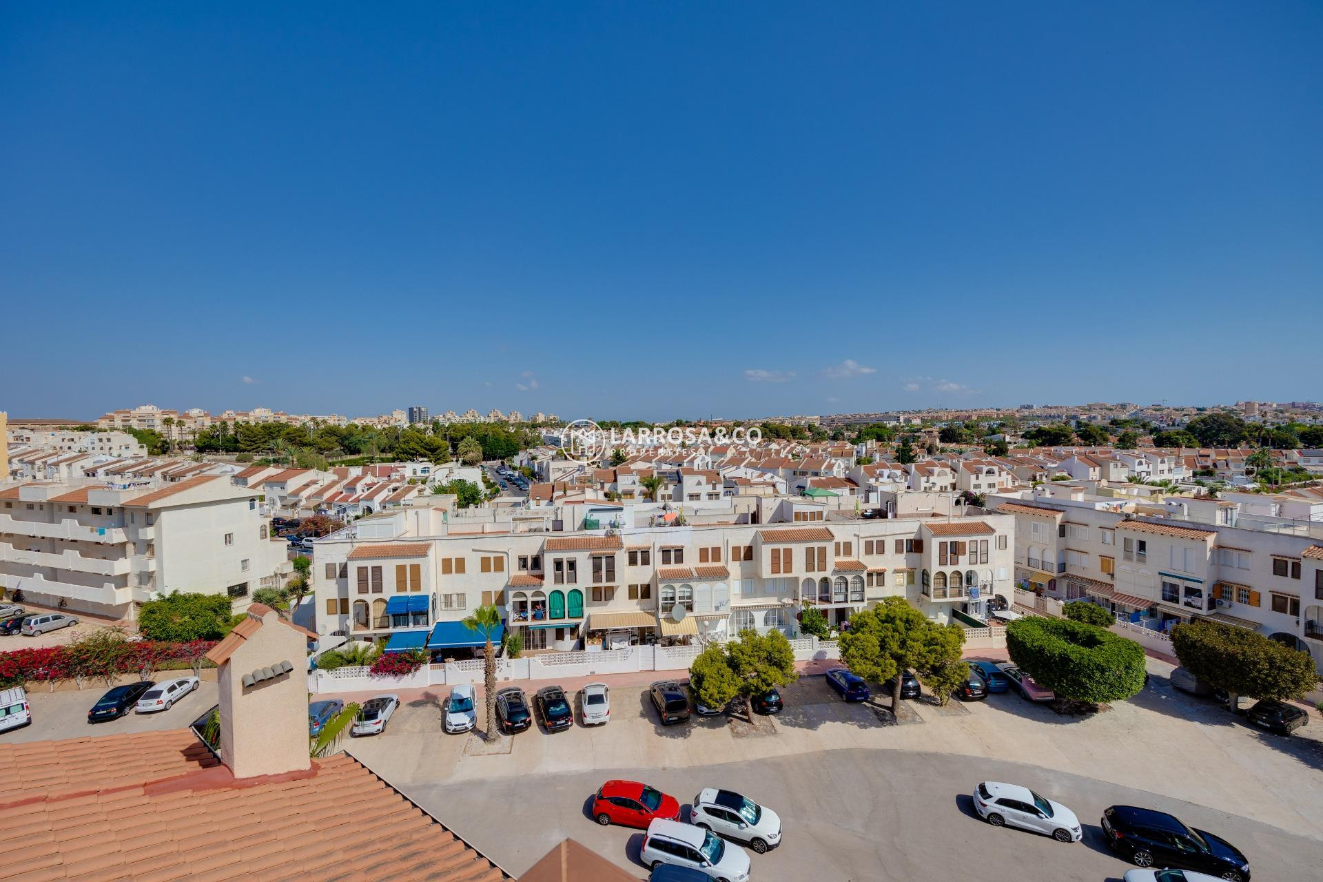 Herverkoop - Ground floor apartment - Torrevieja - Los Locos Beach