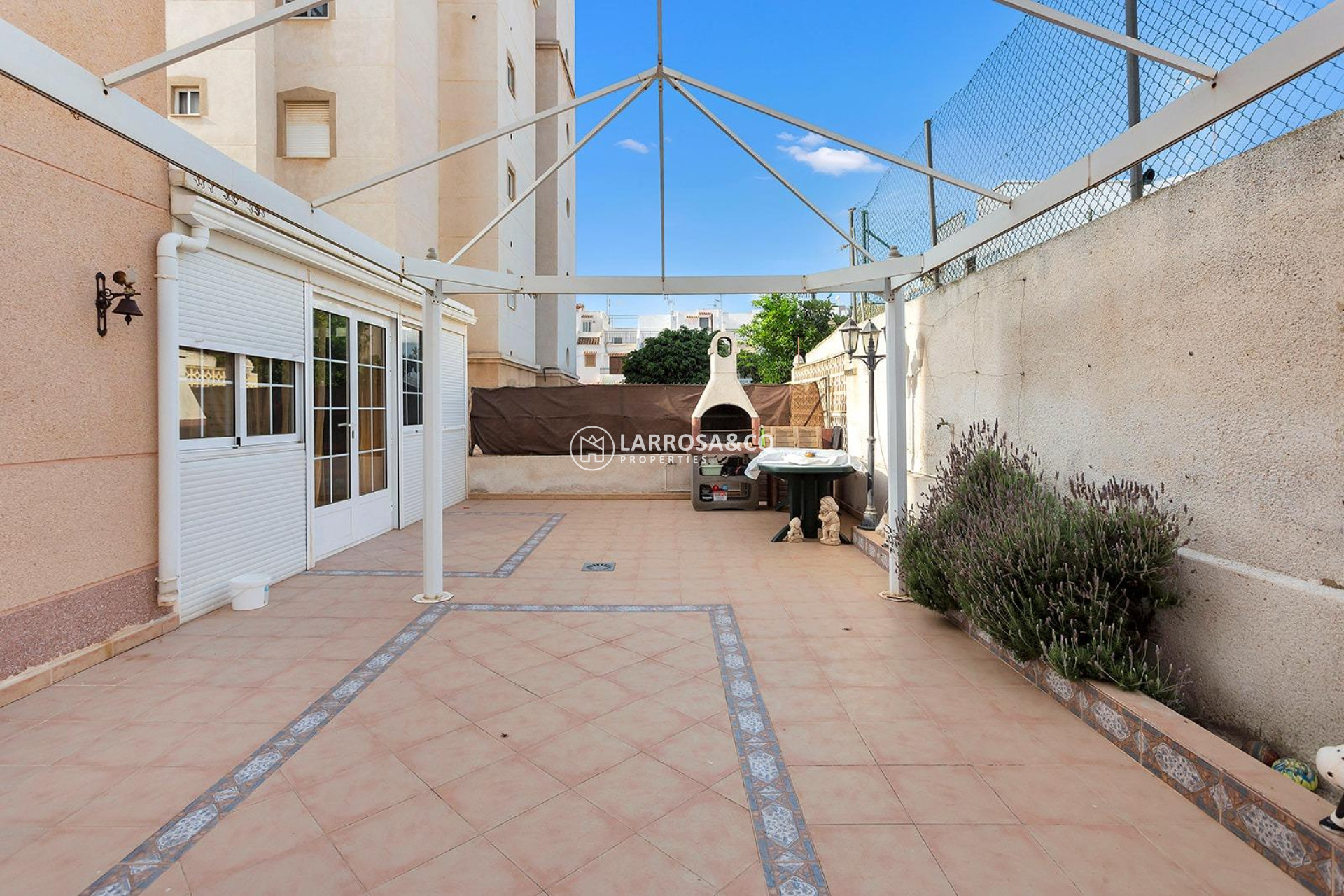 Herverkoop - Ground floor apartment - Torrevieja - Nueva Torrevieja