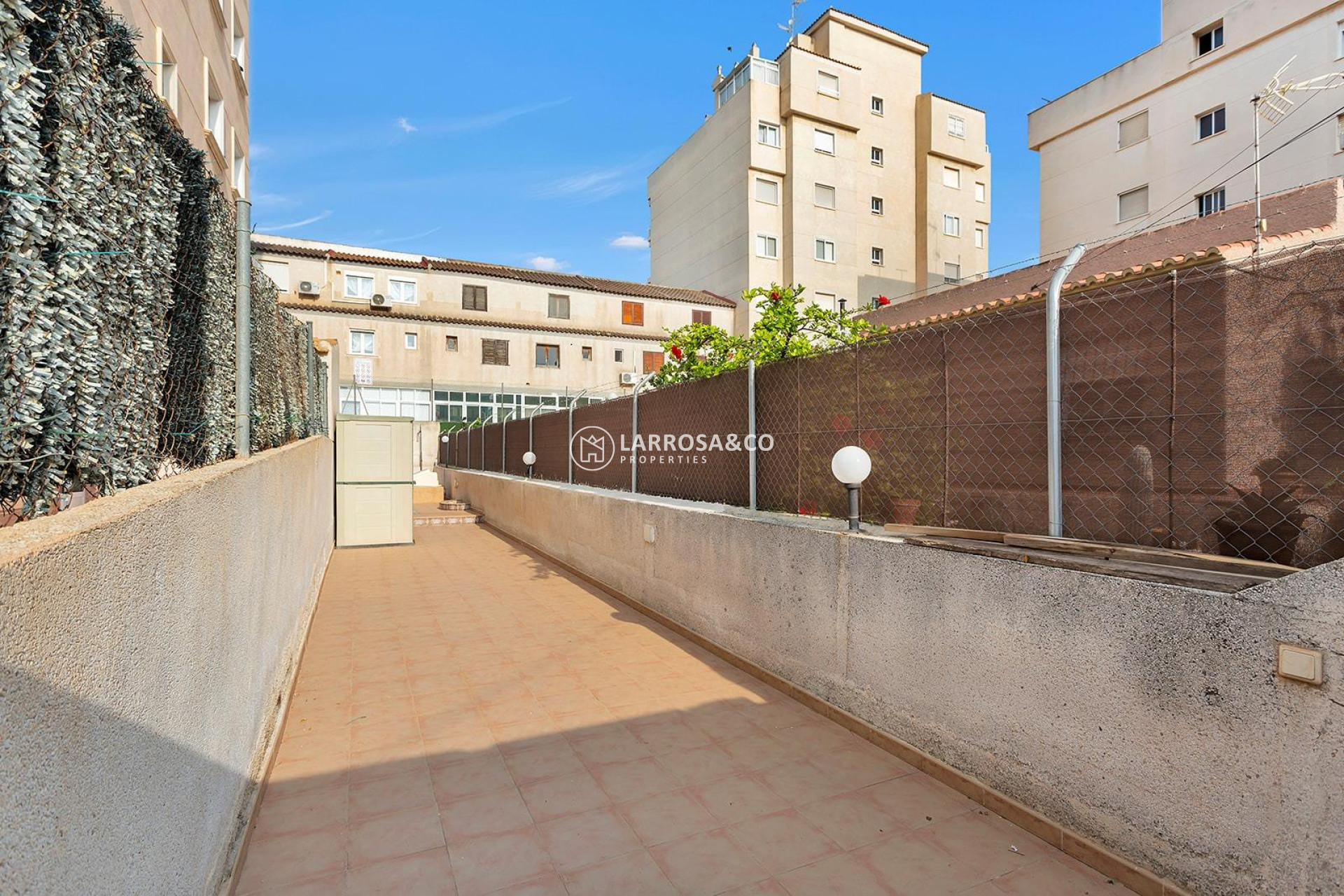 Herverkoop - Ground floor apartment - Torrevieja - Nueva Torrevieja