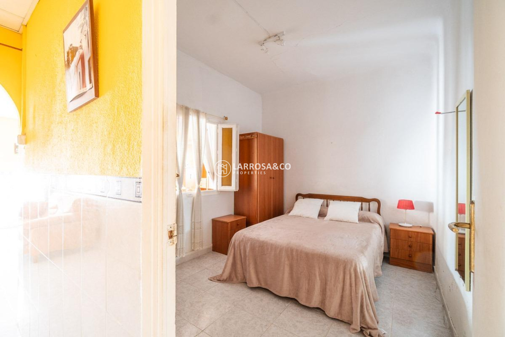 Herverkoop - Ground floor apartment - Torrevieja - Playa de los Naufragos