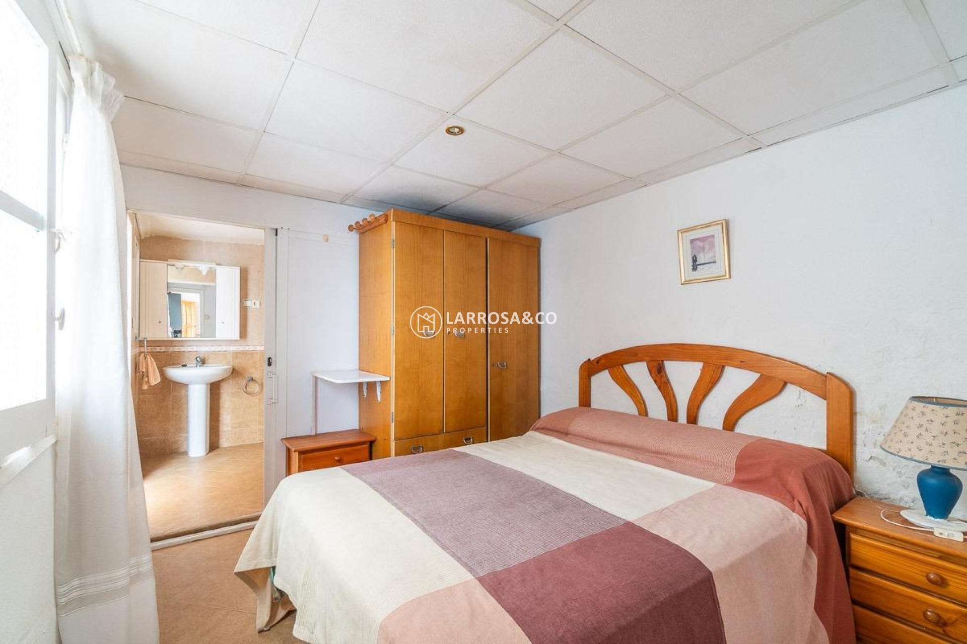 Herverkoop - Ground floor apartment - Torrevieja - Playa de los Naufragos