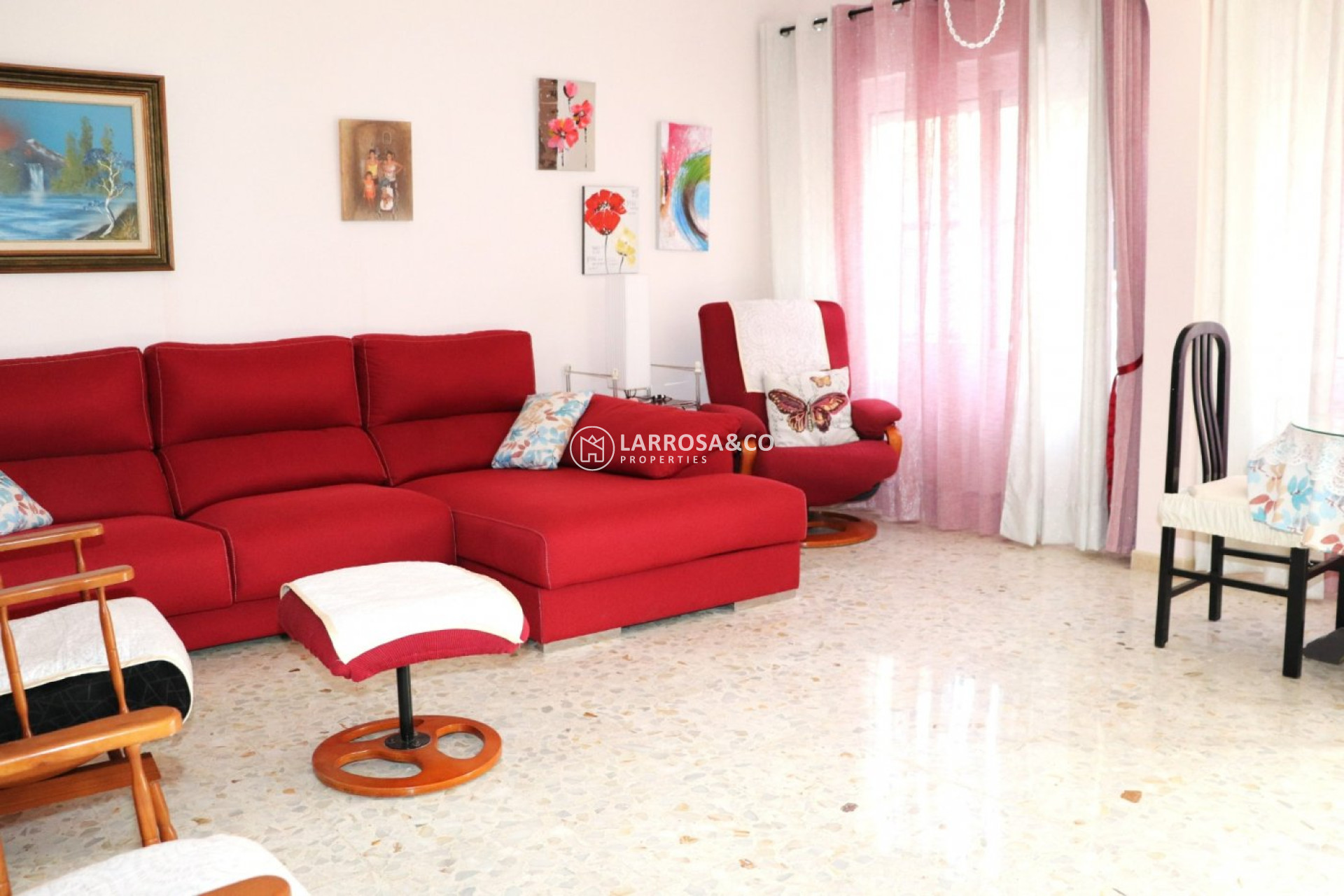 Herverkoop - Ground floor apartment - Torrevieja - Playa del cura