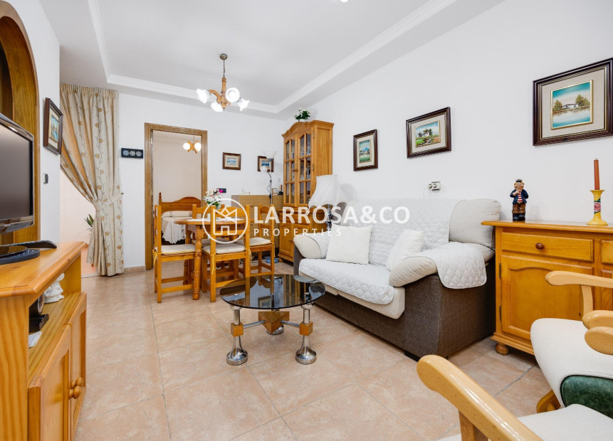 Herverkoop - Ground floor apartment - Torrevieja - Playa del cura