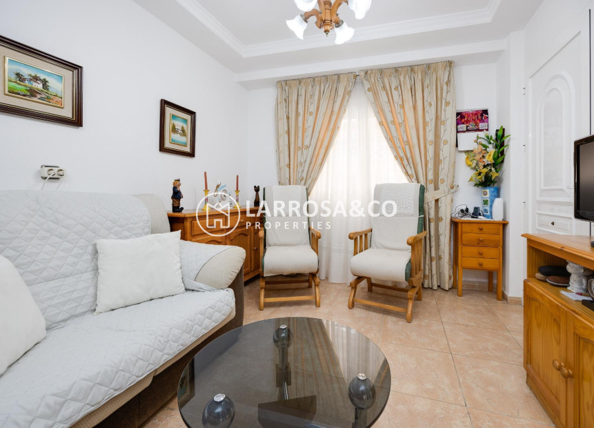 Herverkoop - Ground floor apartment - Torrevieja - Playa del cura