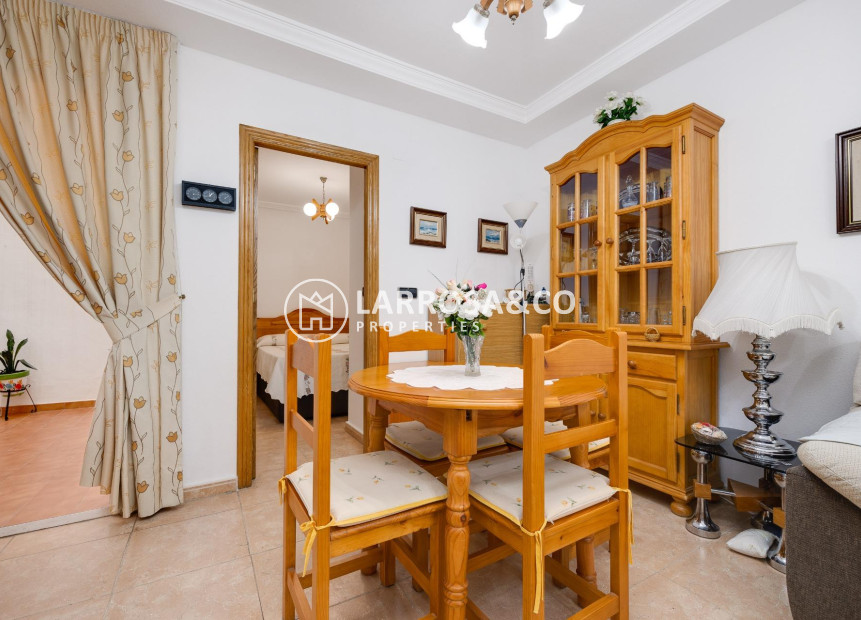 Herverkoop - Ground floor apartment - Torrevieja - Playa del cura