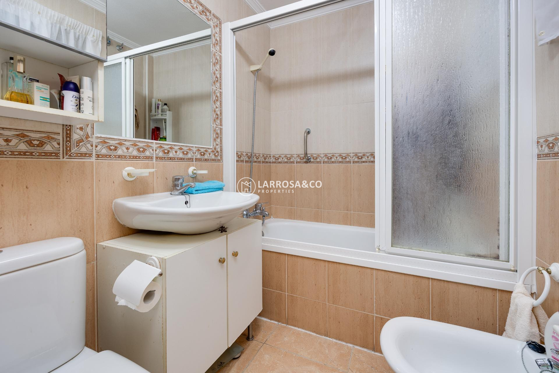 Herverkoop - Ground floor apartment - Torrevieja - Playa del cura