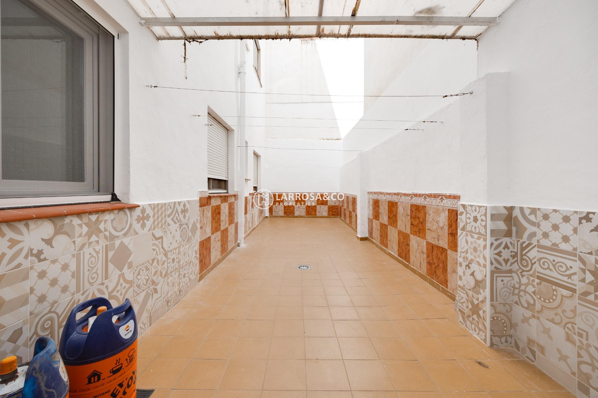 Herverkoop - Ground floor apartment - Torrevieja - Playa del cura