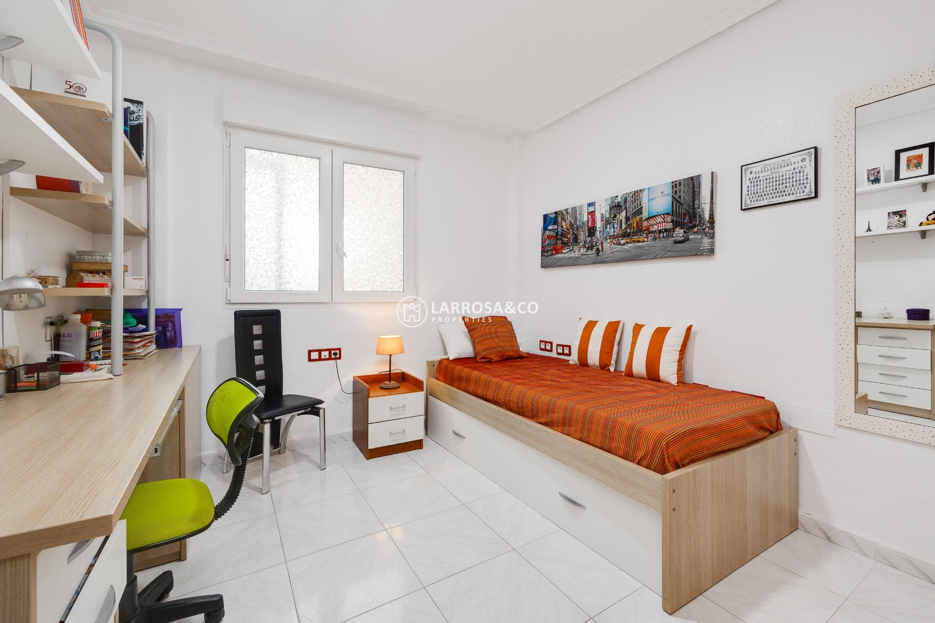 Herverkoop - Ground floor apartment - Torrevieja - Playa del cura
