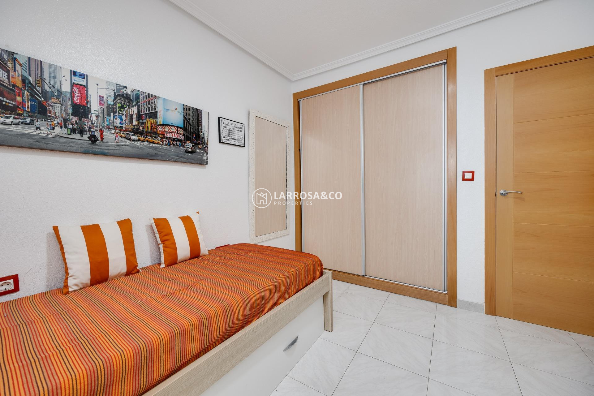 Herverkoop - Ground floor apartment - Torrevieja - Playa del cura