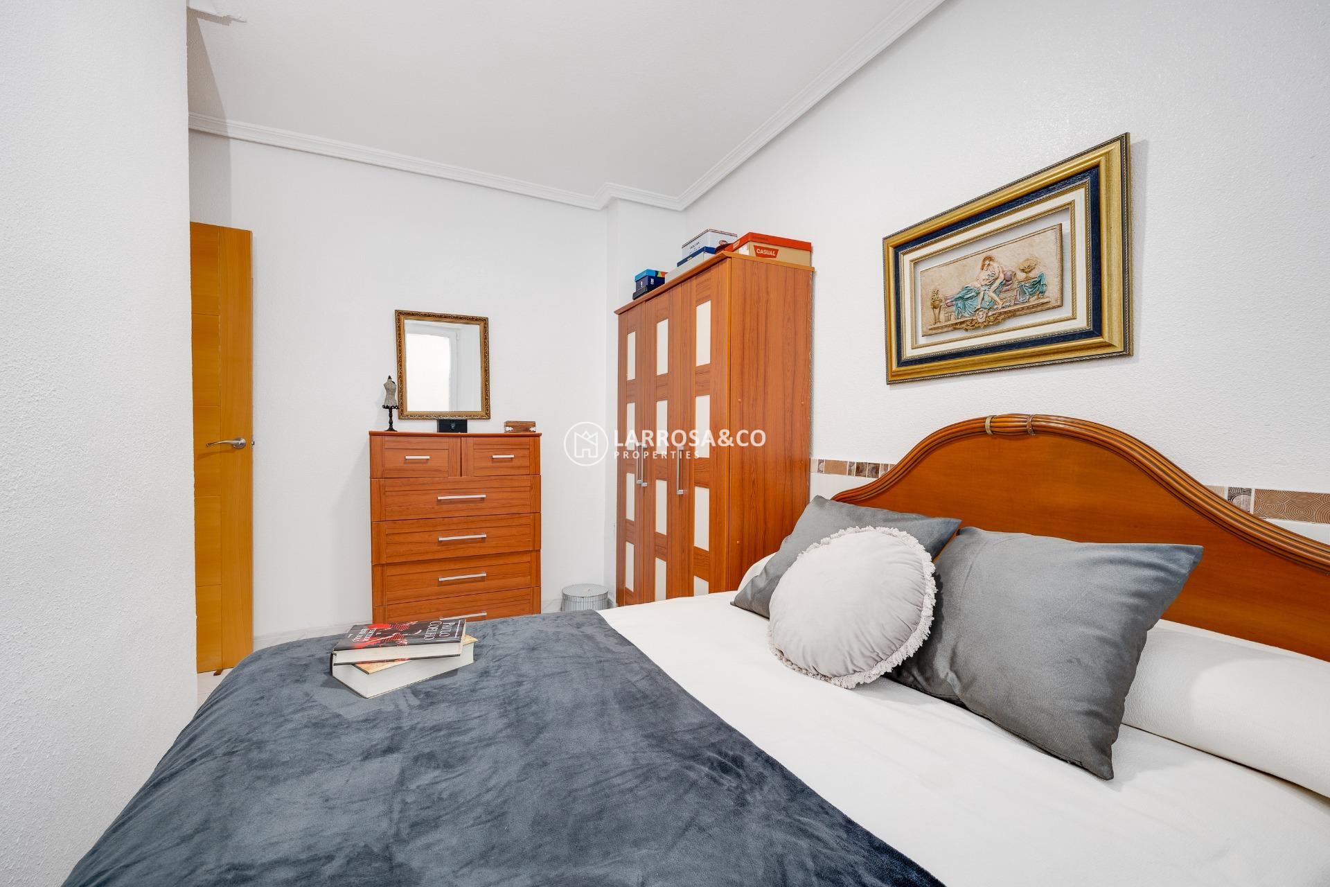 Herverkoop - Ground floor apartment - Torrevieja - Playa del cura