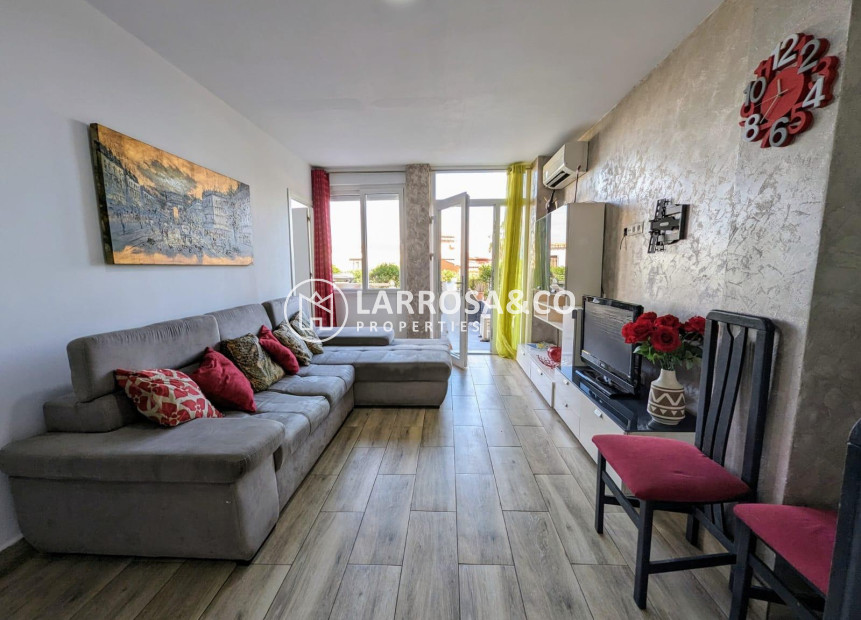 Herverkoop - Ground floor apartment - Torrevieja - Rocio del mar