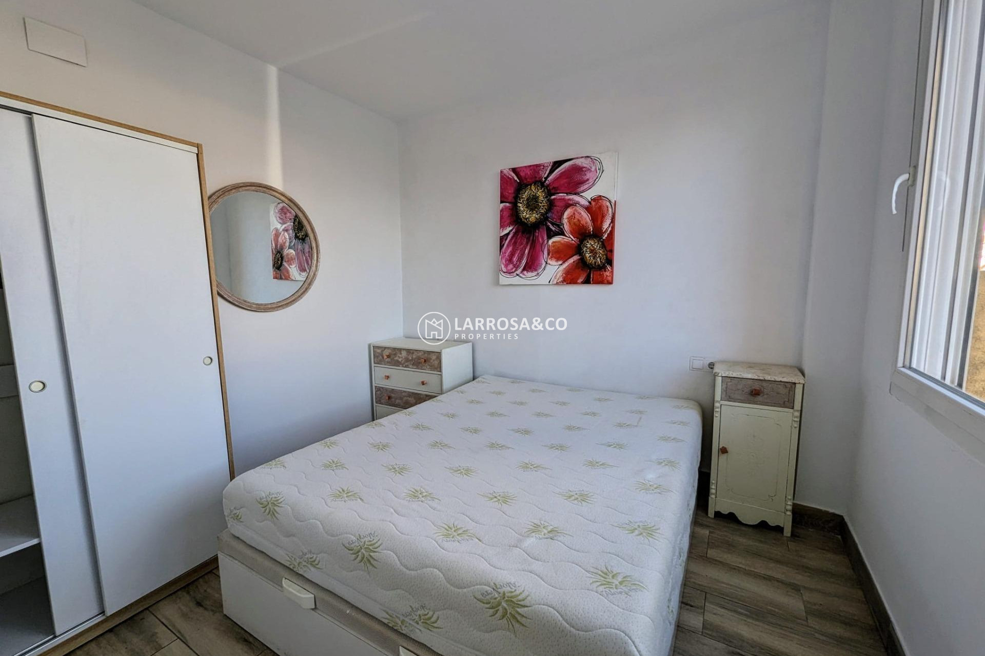 Herverkoop - Ground floor apartment - Torrevieja - Rocio del mar