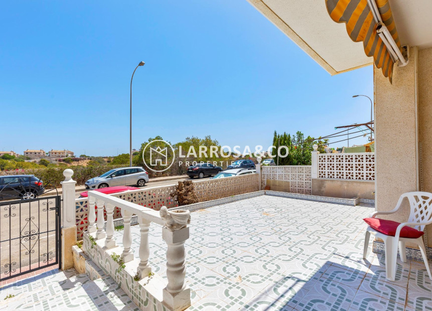 Herverkoop - Ground floor apartment - Torrevieja - Torreblanca