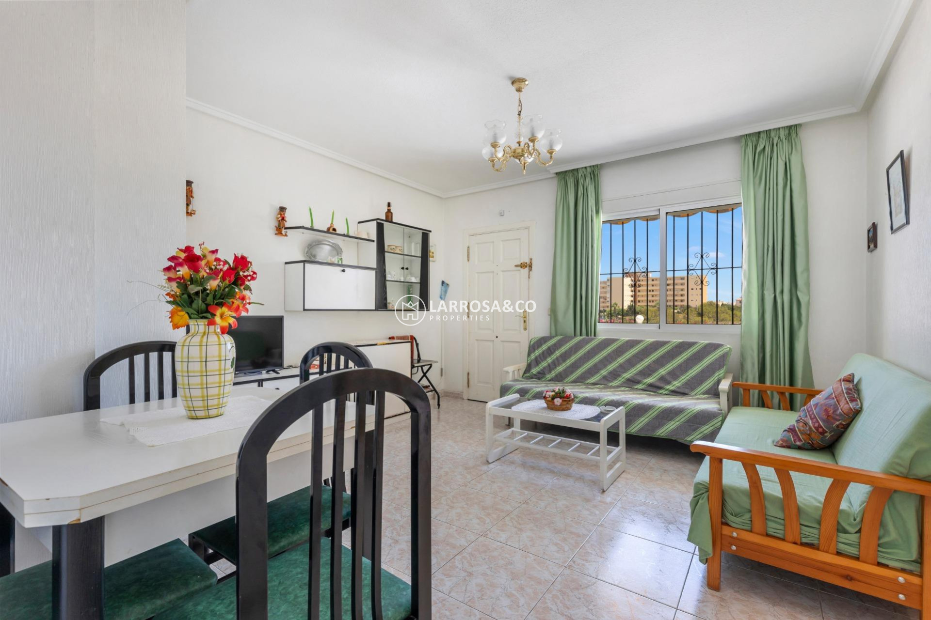 Herverkoop - Ground floor apartment - Torrevieja - Torreblanca